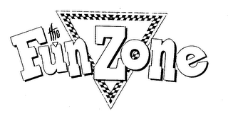 THE FUN ZONE logo