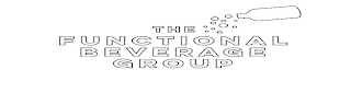 THE FUNCTIONAL BEVERAGE GROUP logo