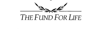 THE FUND FOR LIFE logo