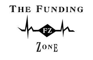 THE FUNDING ZONE FZ logo