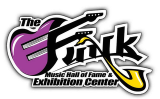 THE FUNK MUSIC HALL OF FAME & EXHIBITION CENTER logo