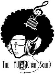 THE FUNKTION SOUND logo