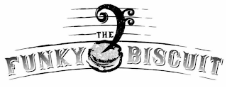 THE FUNKY BISCUIT logo