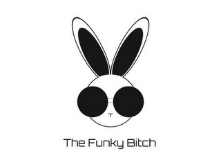 THE FUNKY BITCH logo