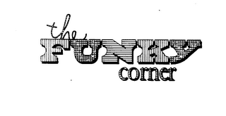 THE FUNKY CORNER logo