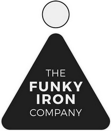 THE FUNKY IRON COMPANY logo