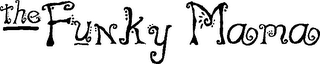 THE FUNKY MAMA logo