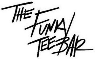 THE FUNKY TEE BAR logo