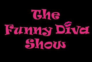 THE FUNNY DIVA SHOW logo