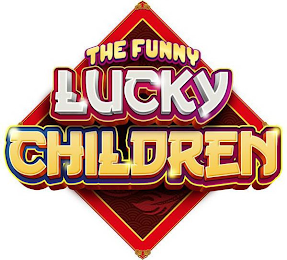 THE FUNNY LUCKY CHILDREN logo