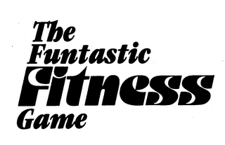 THE FUNTASTIC FITNESS GAME logo