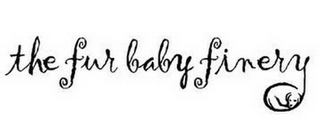 THE FUR BABY FINERY logo