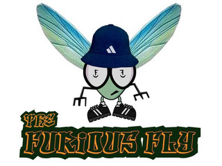THE FURIOUS FLY logo