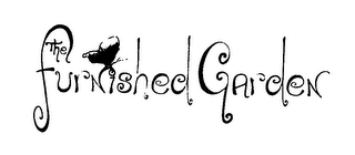 THE FURNISHED GARDEN logo