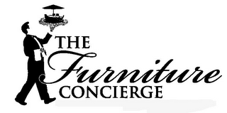 THE FURNITURE CONCIERGE logo