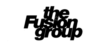 THE FUSION GROUP logo