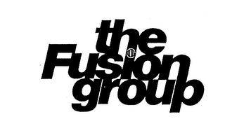 THE FUSION GROUP logo