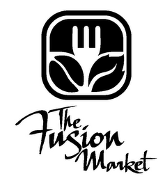 THE FUSION MARKET logo