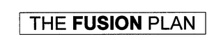 THE FUSION PLAN logo