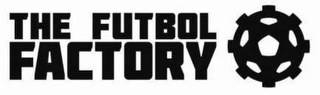 THE FUTBOL FACTORY logo