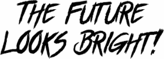 THE FUTURE LOOKS BRIGHT! logo