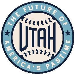 THE FUTURE OF AMERICA'S PASTIME UTAH logo
