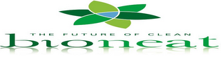THE FUTURE OF CLEAN BIONEAT logo