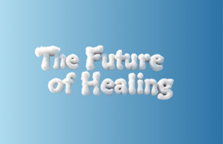 THE FUTURE OF HEALING logo