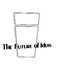 THE FUTURE OF IDEAS logo