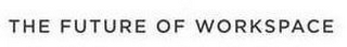 THE FUTURE OF WORKSPACE logo