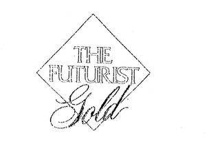 THE FUTURIST GOLD logo