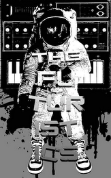 THE FUTURISTICS logo