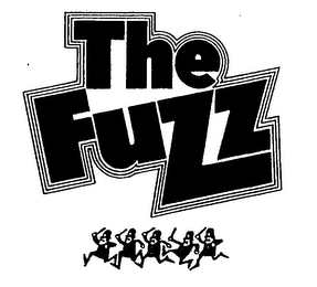 THE FUZZ logo