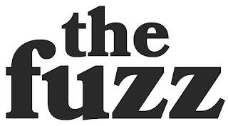 THE FUZZ logo