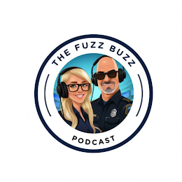 THE FUZZ BUZZ PODCAST logo