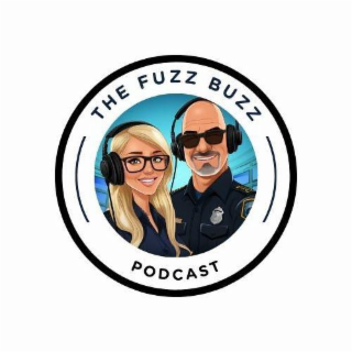 THE FUZZ BUZZ PODCAST logo