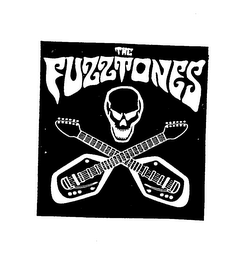 THE FUZZTONES logo