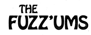 THE FUZZ'UMS logo