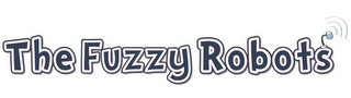 THE FUZZY ROBOTS logo