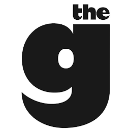 THE G logo