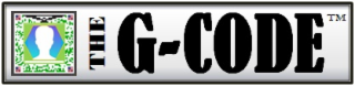 THE G-CODE logo