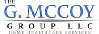 THE G. MCCOY GROUP LLC HOME HEALTHCARE SERVICES logo