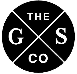 THE G S CO logo