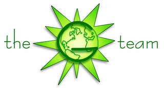 THE G TEAM logo