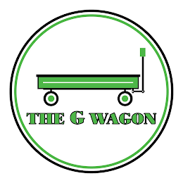 THE G WAGON logo