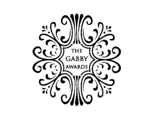THE GABBY AWARDS logo