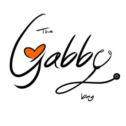 THE GABBY BAG logo