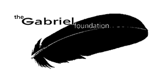 THE GABRIEL FOUNDATION logo
