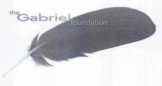 THE GABRIEL FOUNDATION logo