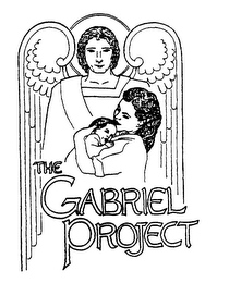 THE GABRIEL PROJECT logo